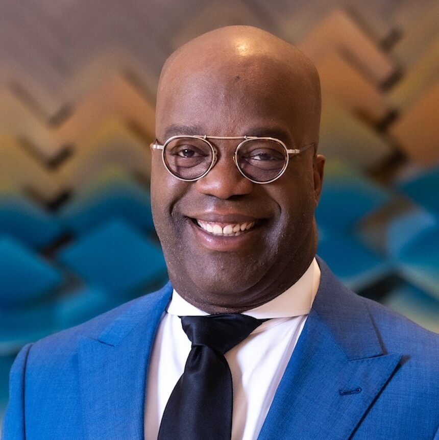 Resilience & Brilliance with Simon T. Bailey