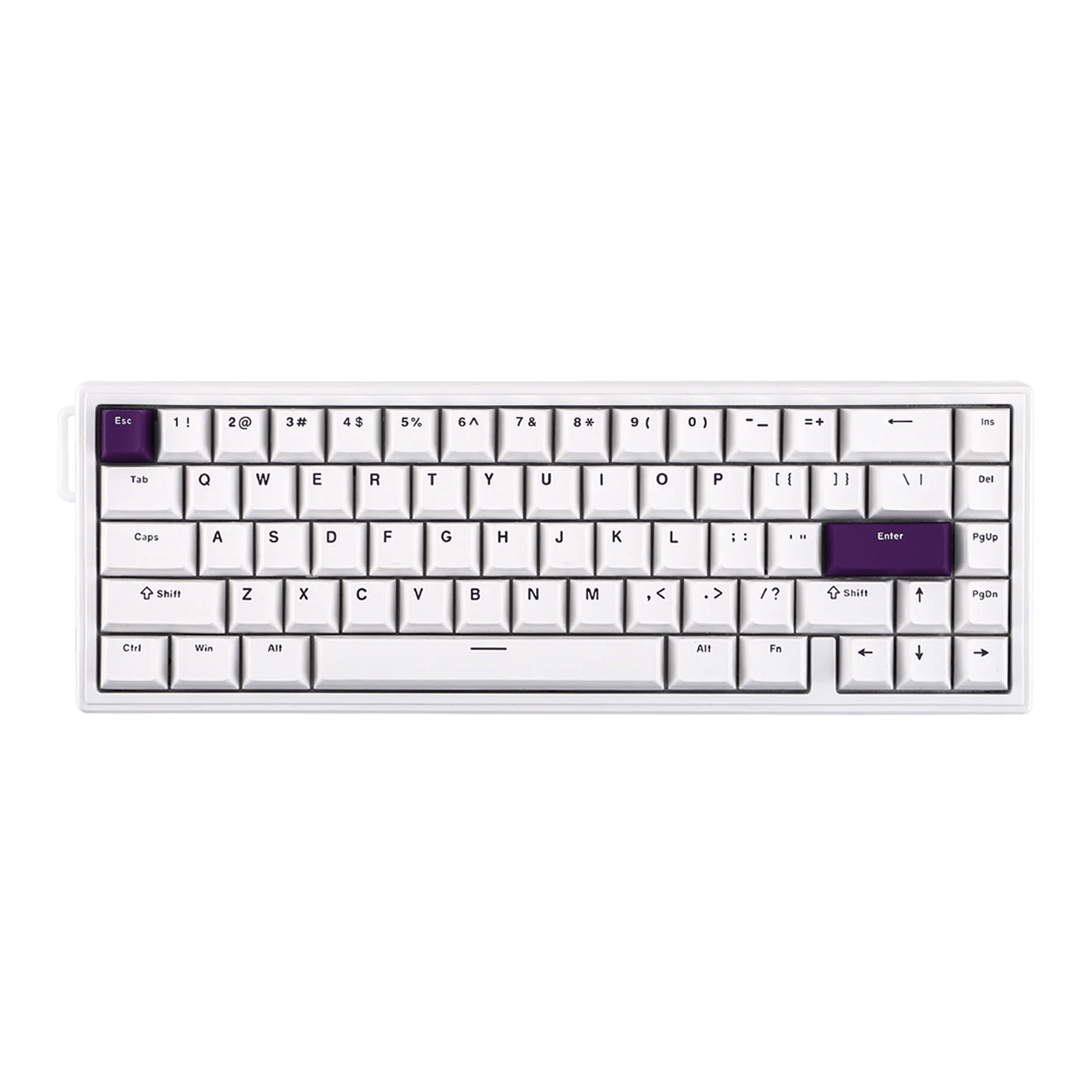 Epomaker He68 - Light Art Collection - Ultra HD Quality