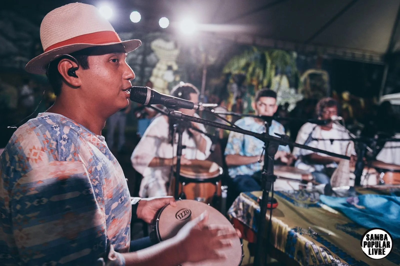 Anderson Martins e a forca da Consciencia Negra no Acre