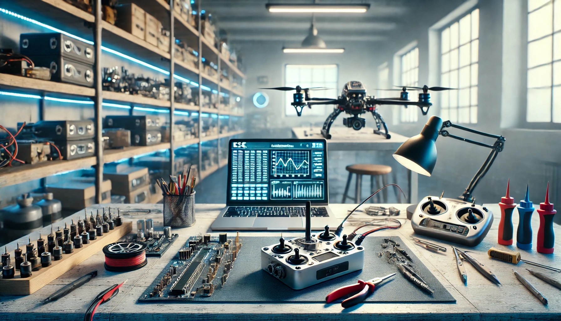 How to Calibrate Your ESC for Optimal Performance