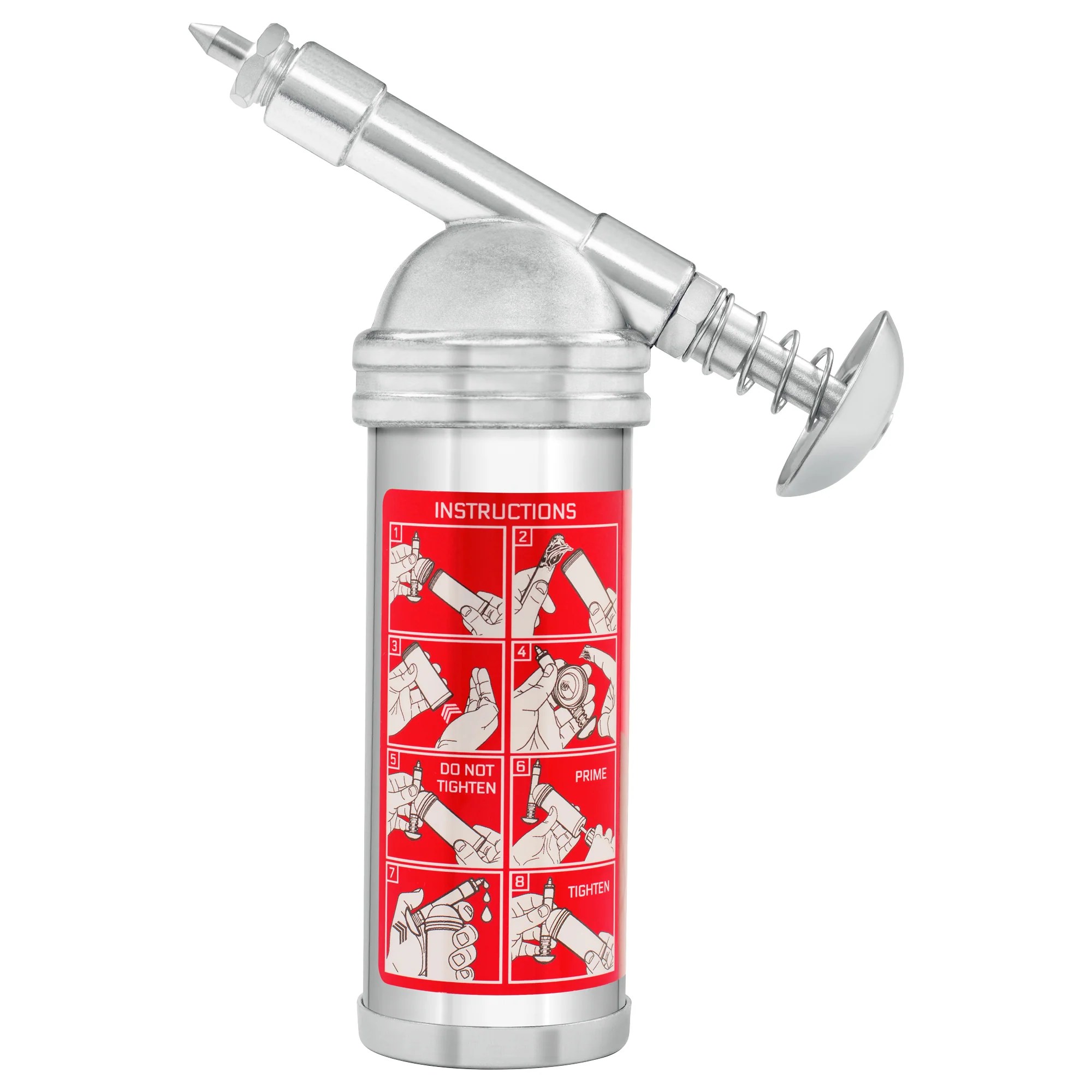 Mini Grease Gun for Precision Applications