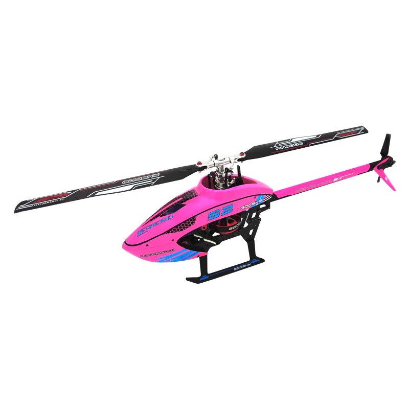 GOOSKY Legend S2 – The Ultimate Game-Changer in Aerobatic Helicopters!
