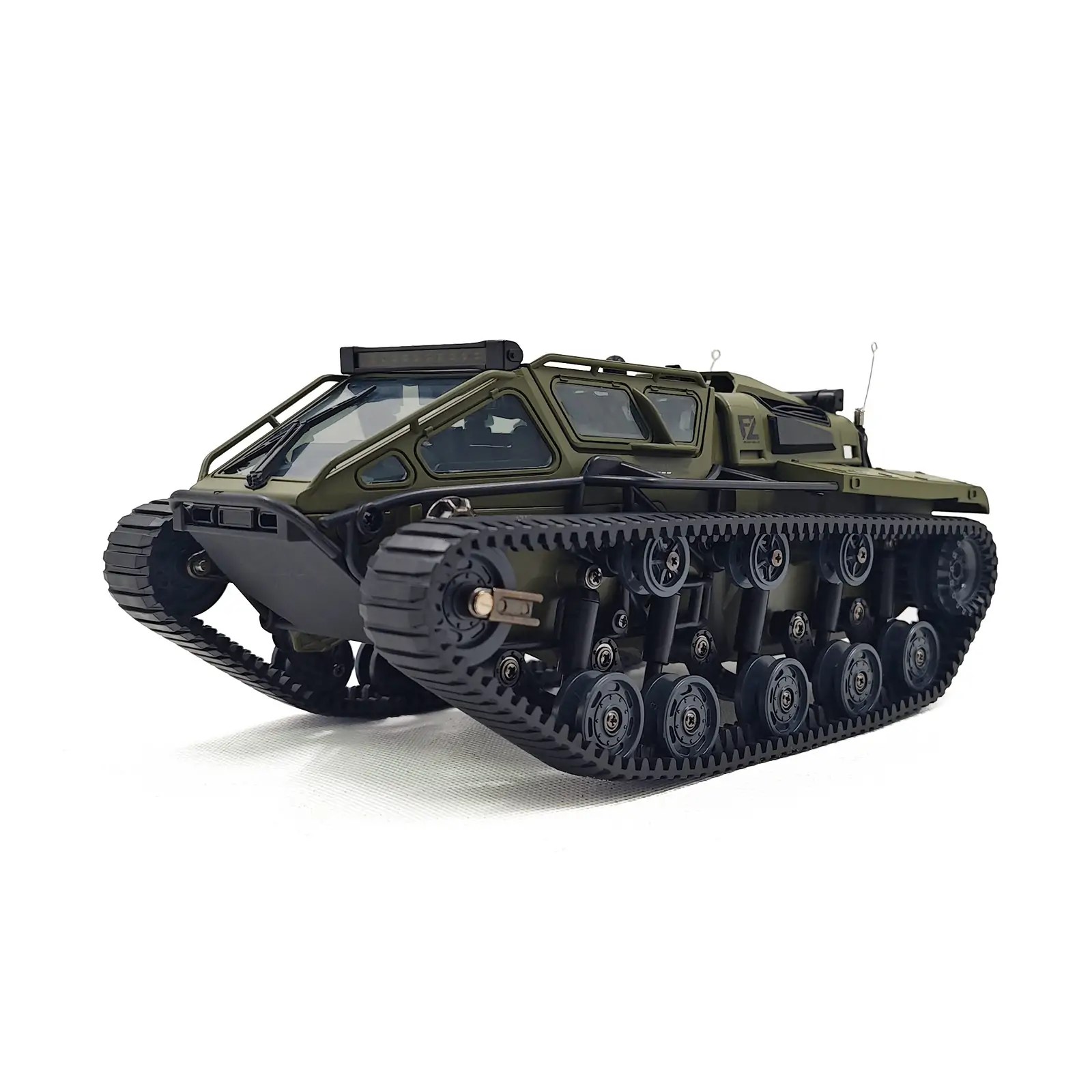Ripsaw EV3-F4 Ready-to-Run Twin-Tracked Tank - Futuristic Scale