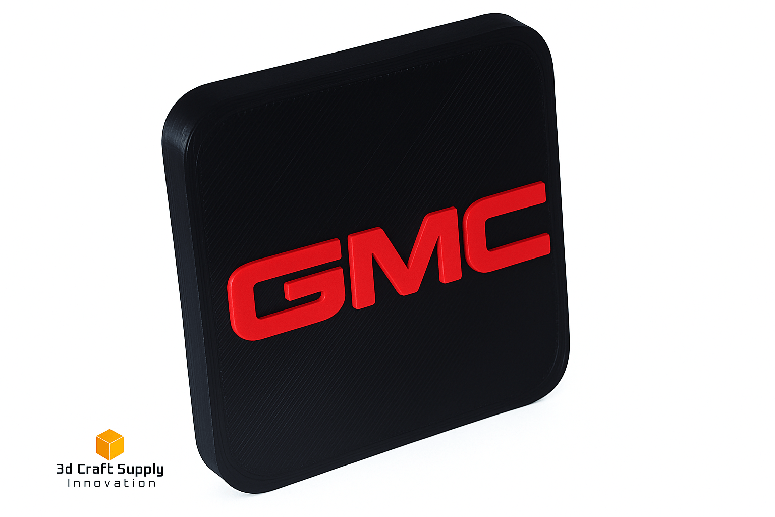 Unleash Your Style with GMC Hitch Cover – A Must-Have Accessory for Every Adventure!