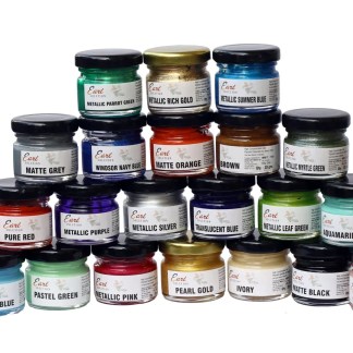 Resin Art Pigment Set of 22 For Resin Art