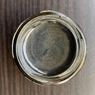 metallic black gel epoxy pigment resin art pigment