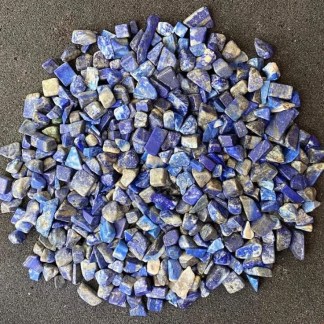 Blue stone