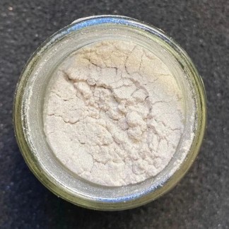 pearl white powder pigment for epoxy resin