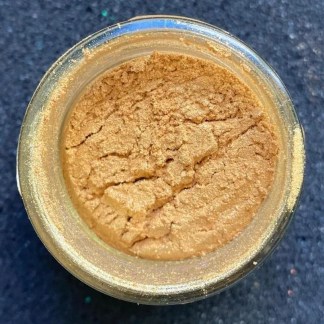 Pearl Gold powder pigment for resin art