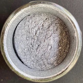 mica silver powder pigment for resin art