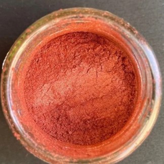 pearl maroon powder pigment for resin art