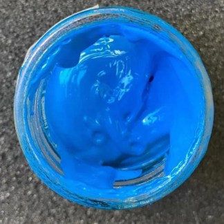 Nile Blue Jel Pigment For Resin Art