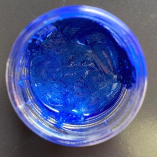 Windsor navy blue gel pigment for epoxy resin