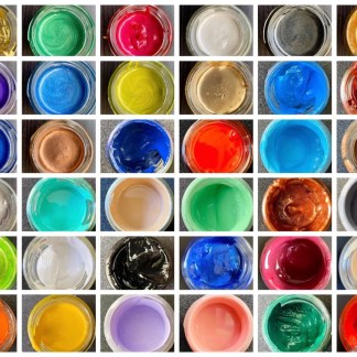mega pigment set of 30 pigment for epoxy resin art