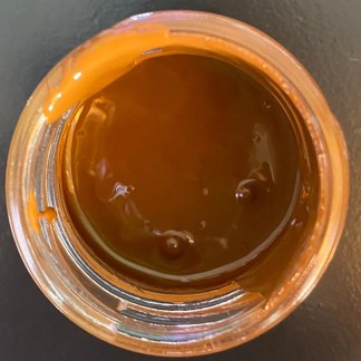 dark brown gel for resin art