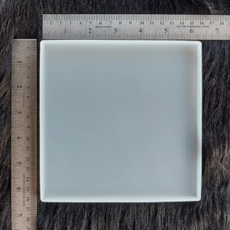 6 inch's square mold For Resin Art