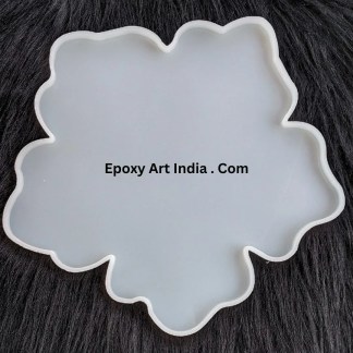 14" Flower Mould For Resin Art