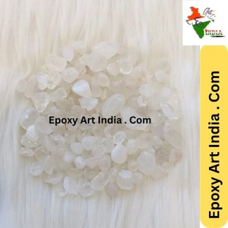 Transparent Pebble Stones For Resin Art