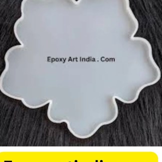 14 inch flower mould for resin art