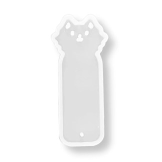 Small cat bookmark mould for resin art