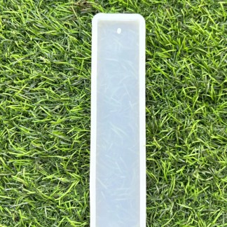 6 inch bookmark mould for resin art
