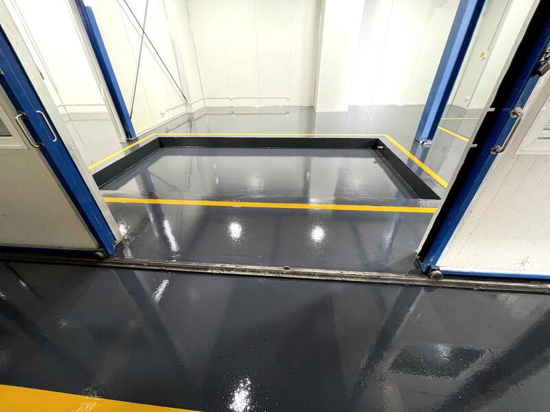 How to find the best epoxy floor company near you