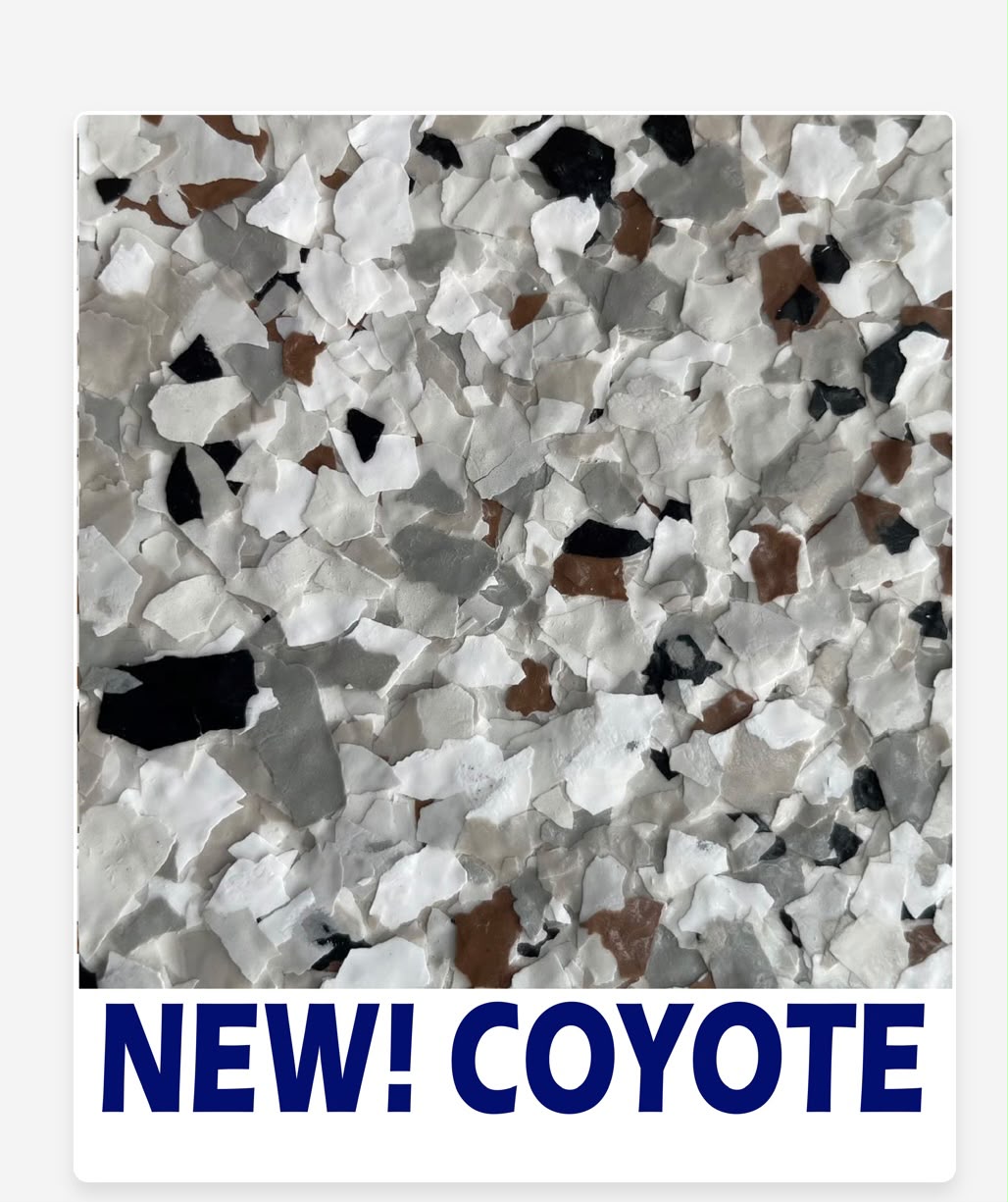 NEW! COYOTE