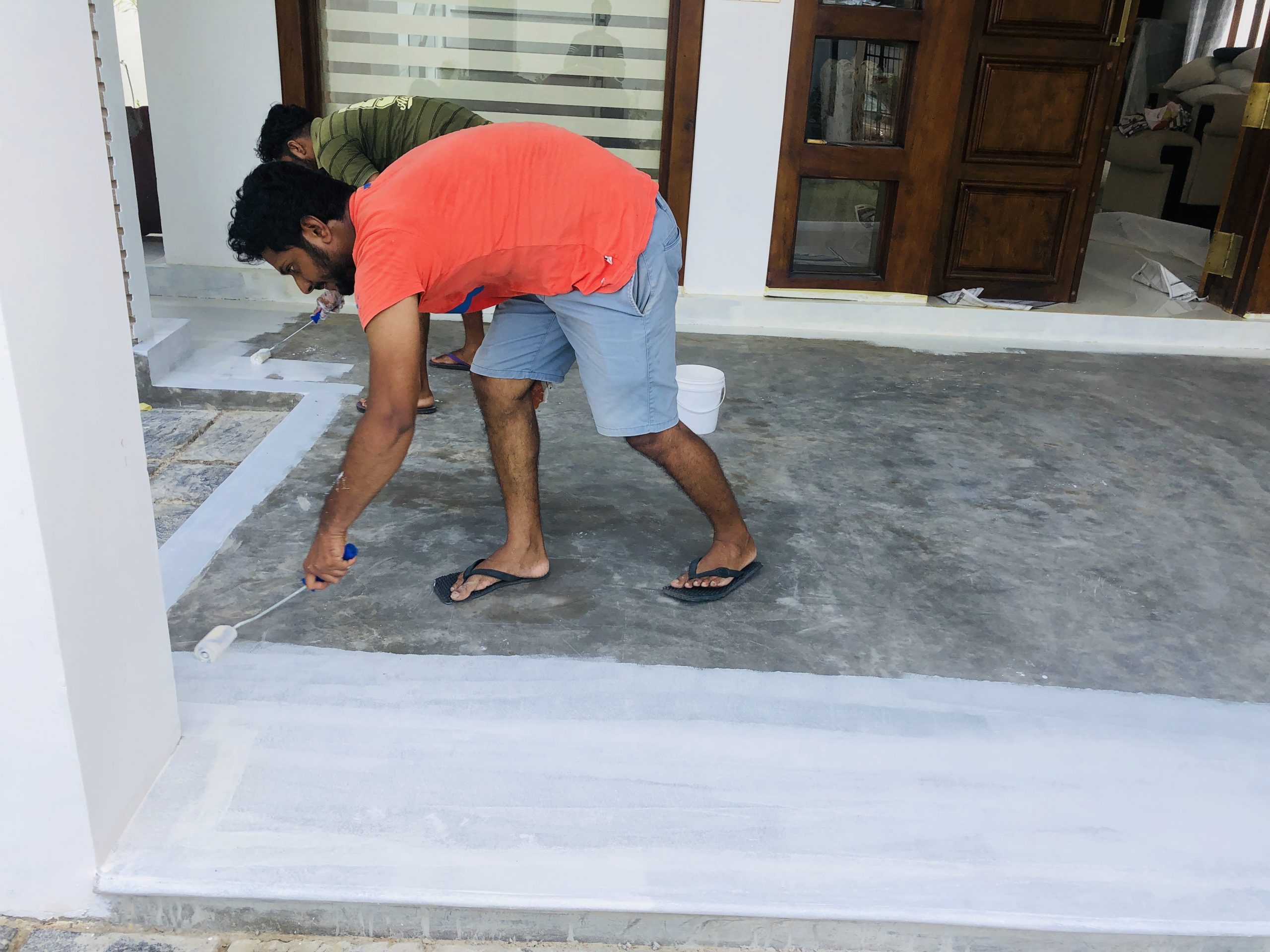 Epoxy Floor Paint In Sri Lanka Flooring Site