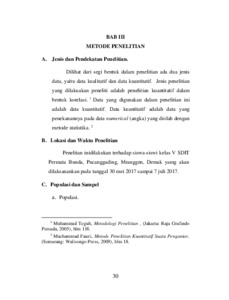 Pengaruh Pemanfaatan Media Poster Terhadap Perilaku Siswa Dalam Menjaga Kebersihan Lingkungan Di Kelas Ii Mi Nashrul Fajar Meteseh Tembalang Semarang Tahun Pelajaran 2016/2017 - Walisongo Repository 300_X_229_jpg