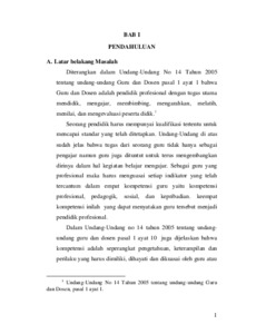 Pengaruh supervisi akademik kepala sekolah dan lingkungan kerja terhadap kinerja guru sekolah dasar negeri air salek. Pengaruh Intensitas Supervisi Akademik Kepala Sekolah Terhadap Kinerja Guru Di Smp Negeri Kec Ngaliyan Semarang Walisongo Repository