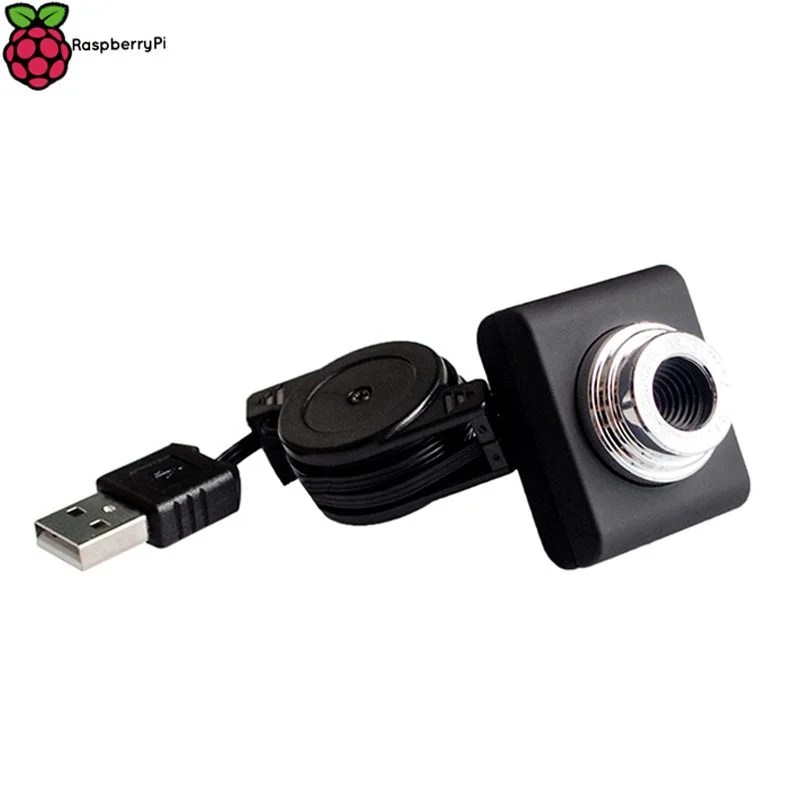 Raspberry-Pi-USB-Camera-Module-with-Adjustable-Focusing-Range-for-Raspberry-Pi-3-Model-B-Raspberry Raspberry-Pi-USB-Camera-Module-with-Adjustable-Focusing-Range-for-Raspberry-Pi-3-Model-B-Raspberry