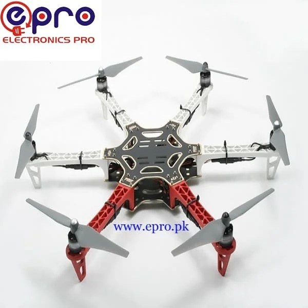 DJI F550 Hexacopter Kit Best Price in Pakistan