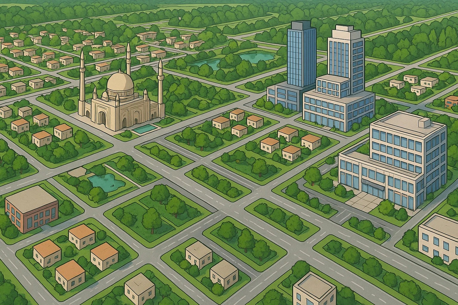 DHA Lahore Phase 10 Vision Showcase A Deep Dive & Investment Analysis