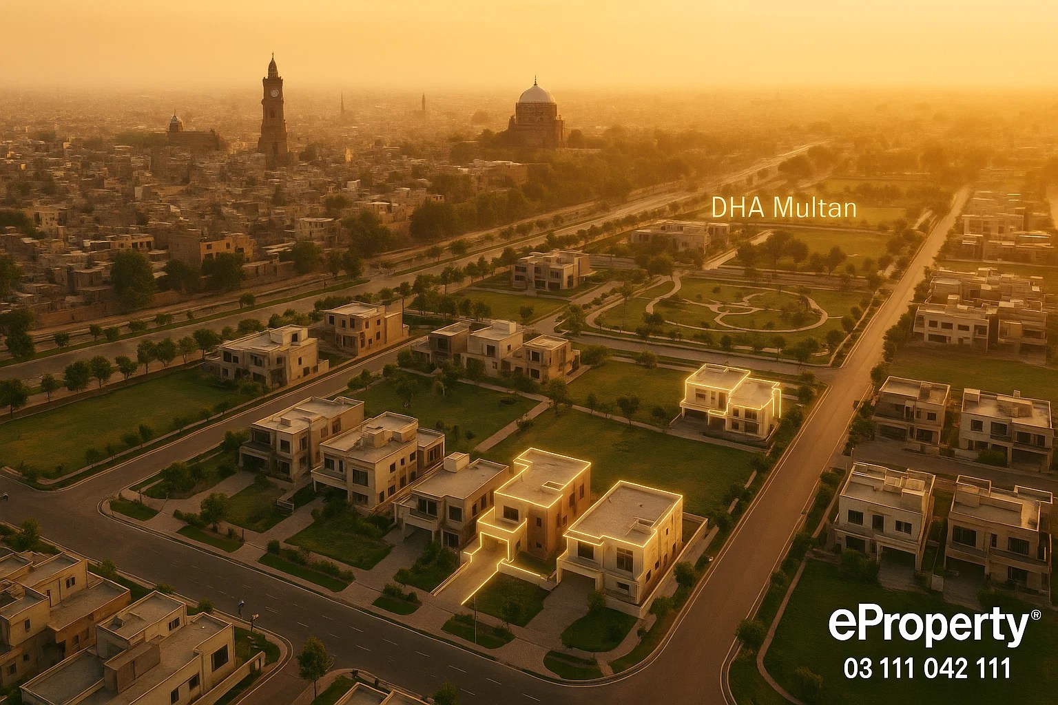 DHA Multan Development Timeline 2024–2025 Sectors Energized & Latest Updates