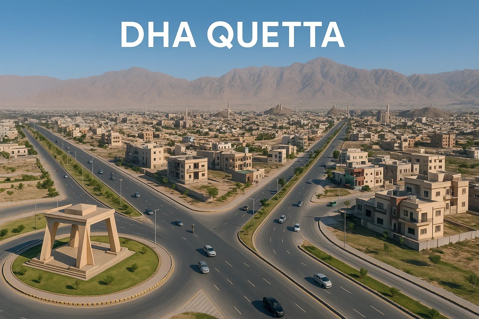 DHA Quetta 2018–2025 Ballots Possessions Policies Booking Offers