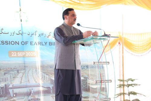From Possession to Profit Why DHA Quetta Early Bird Matters Now