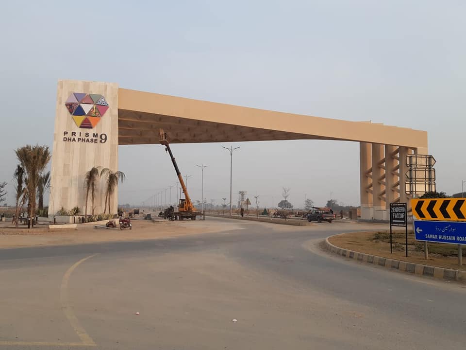 The Future of DHA Lahore Exploring 9 Prism and Sector K Possession