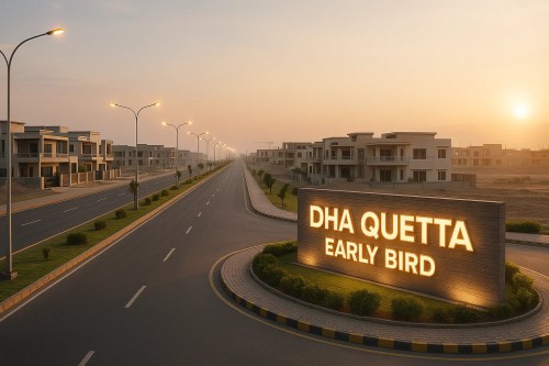 DHA Quetta Investment Guide Best Sectors for Growth and Living