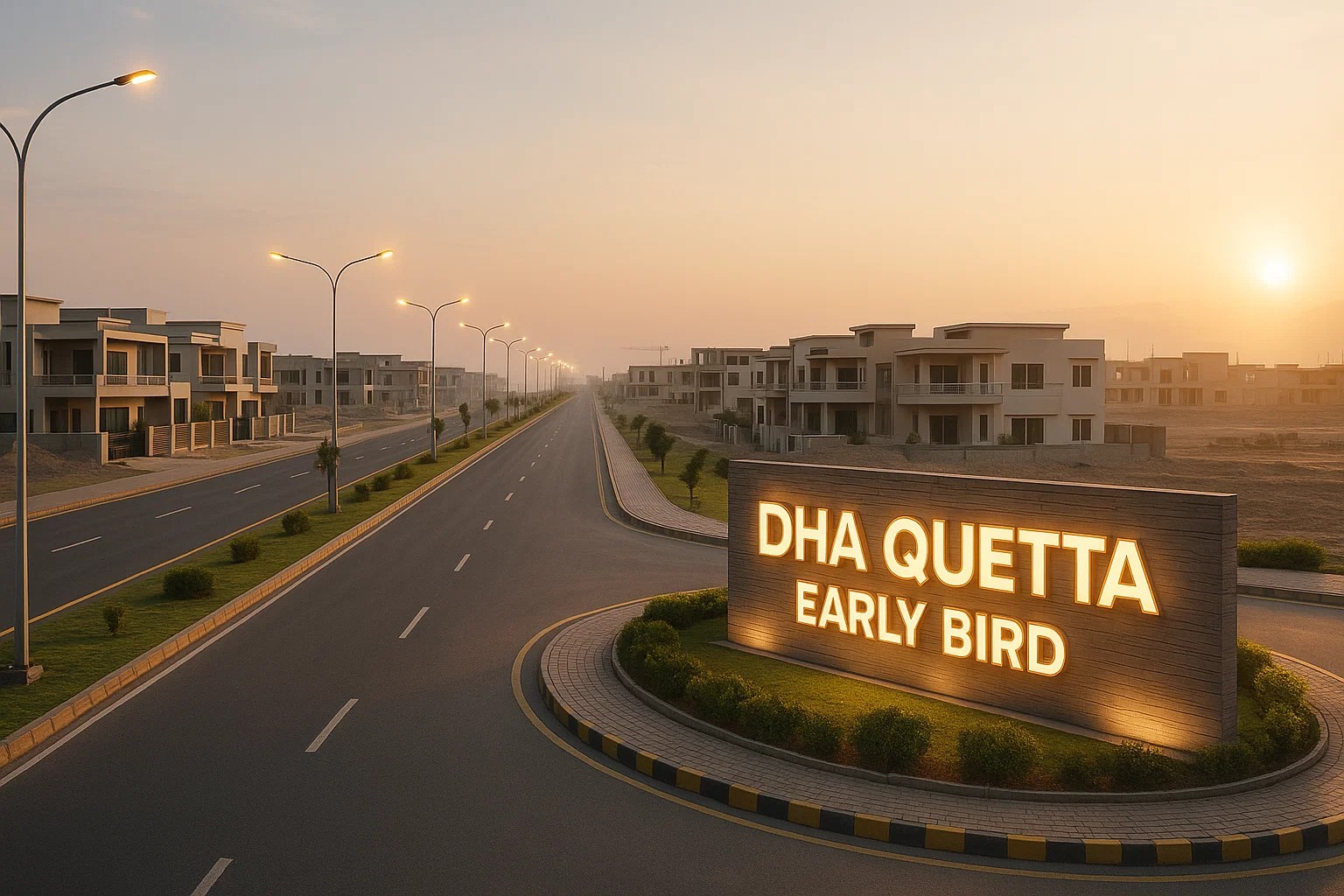 DHA Quetta Investment Guide Best Sectors for Growth and Living