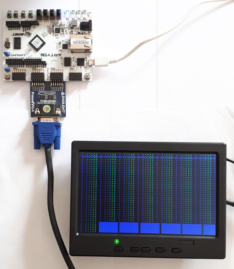 Integrating Vera Boxlambda - Premium Dark Illustration - 4K