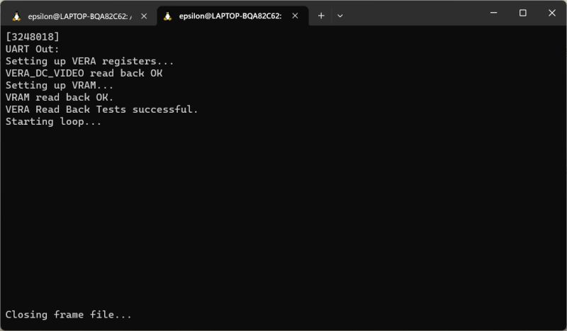 Request Add Config Manipulation Via Commandline Per Vera Issue 19 - Minimal Image Collection - Desktop Quality