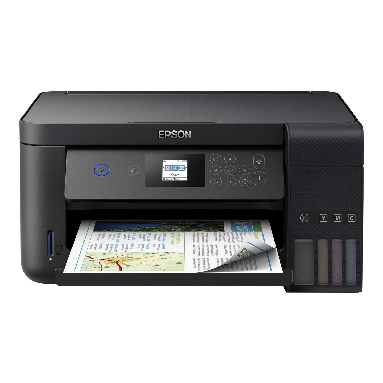 Read more about the article The Best Epson Printers for 2022
