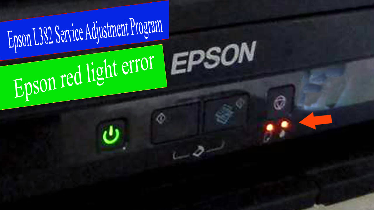 Read more about the article Epson L382 waste ink pad reset Software Free Download