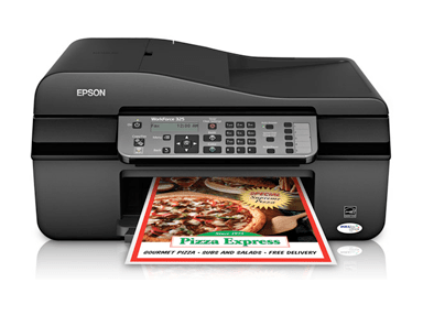 Read more about the article Epson WorkForce 325 Driver Free Download