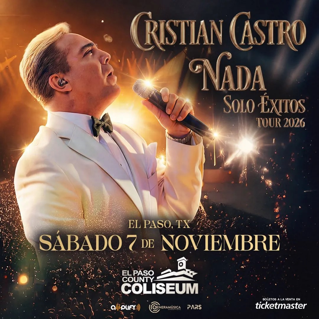 cristian castro