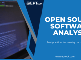 Open Source Software Analysis Services By Epteck