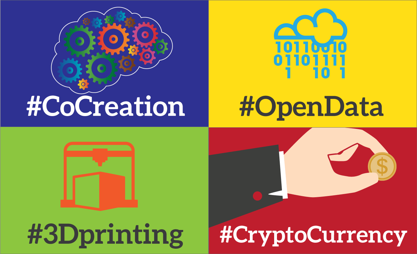 How the collaborative internet and 3D printing might change the EU