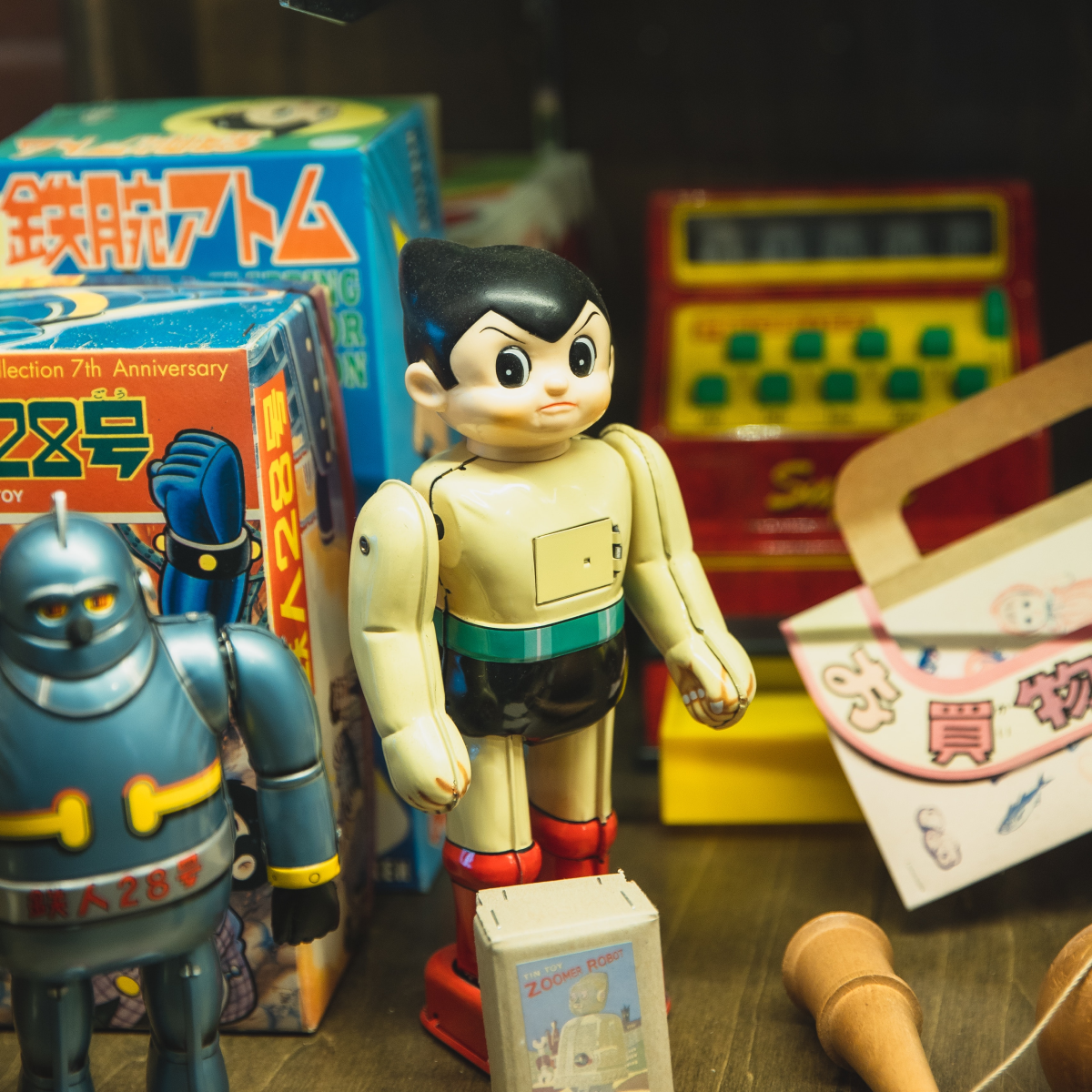 Toys