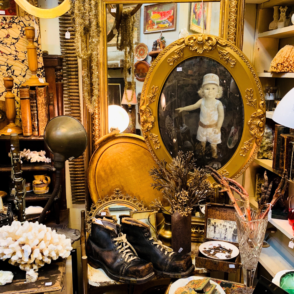 Antiques
