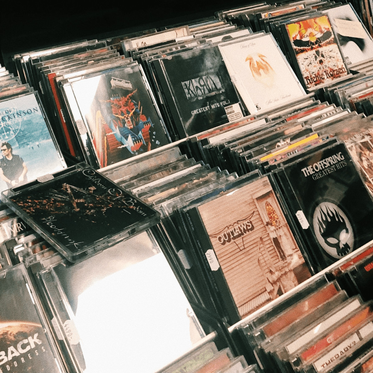 DVD's + Movies
